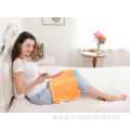 UL Approved Moist/Dry Heating Pad with LCD Display 8 Heat Settings 6 Timer Settings for Neck Shoulder Back